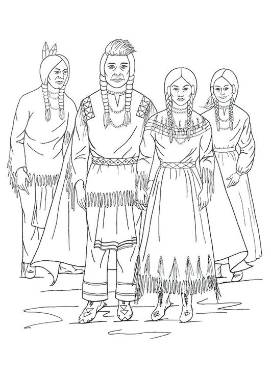 Nimiipu indianen