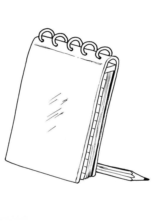 notitieblok