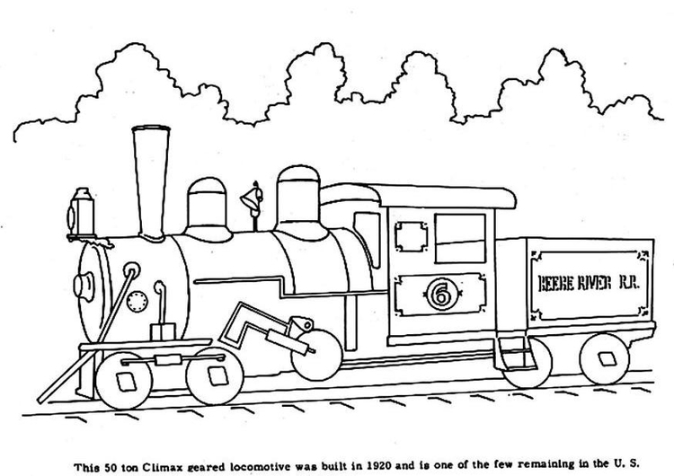 clipart petit train - photo #50