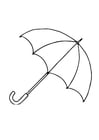 01b. paraplu - open