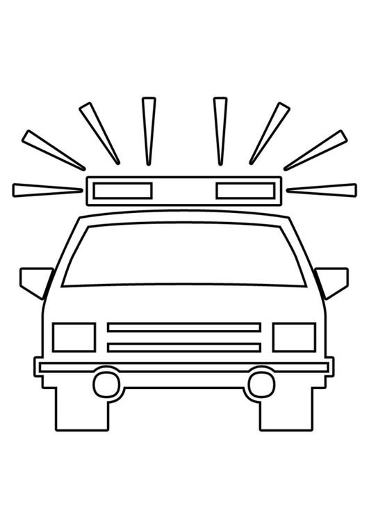 politieauto