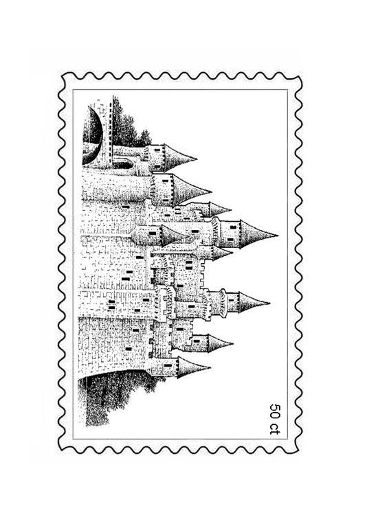 postzegel 3