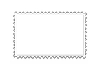 postzegel 1