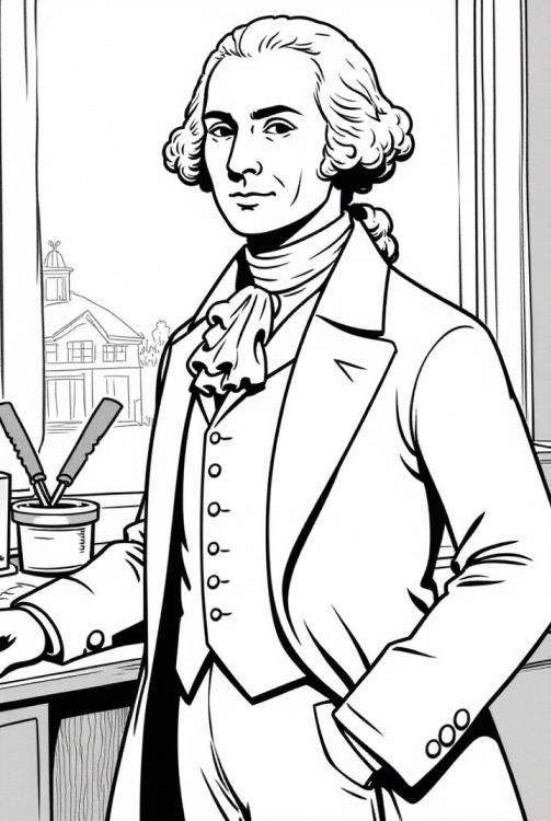 President George Washington