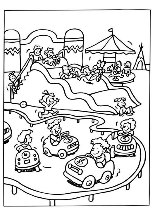 pretpark