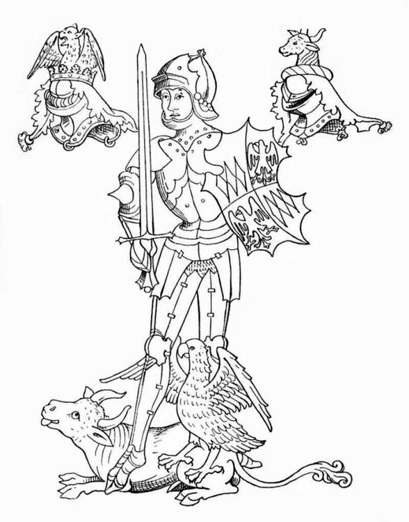 Richard Neville, graaf van Warwick .
