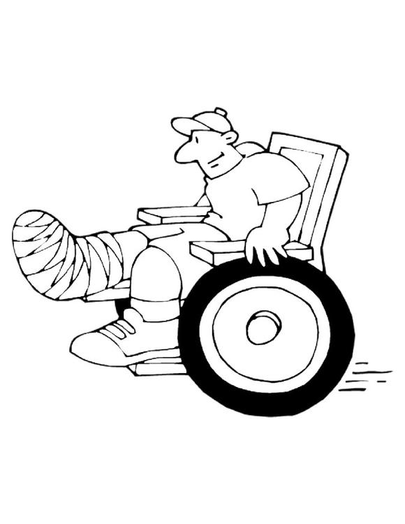 rolstoel