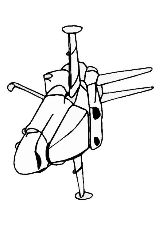 ruimteschip