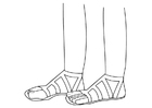 sandalen