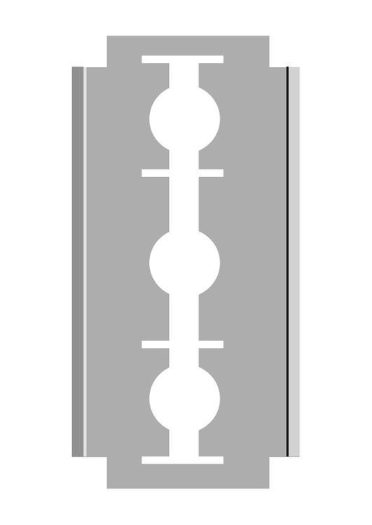 scheermesje