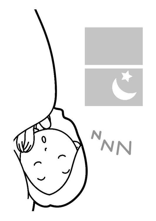 slapen 