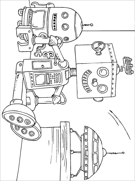 speelgoed robot