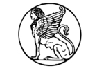 Kleurplaten sphinx 