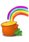 Afbeelding st. patrick's day