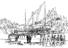 stoomschip