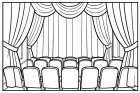 theater decor