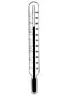 temperatuur - thermometer