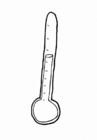 thermometer 