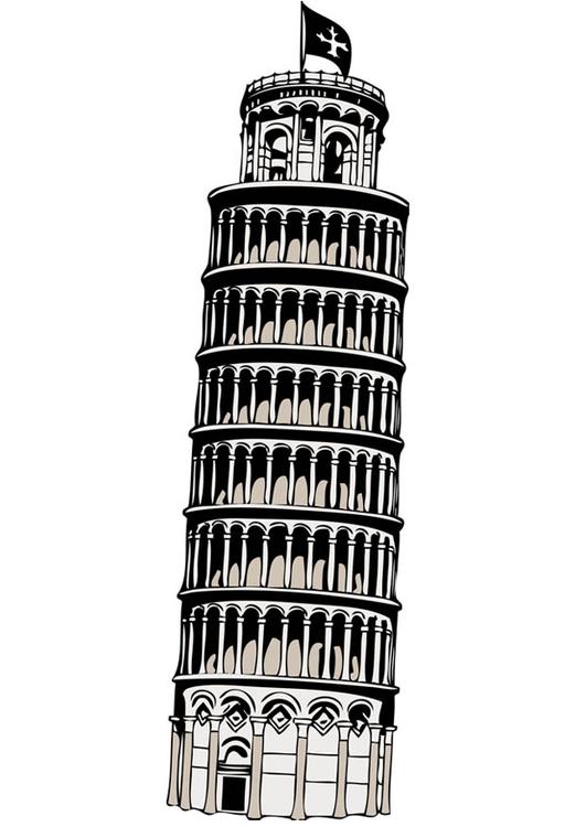 toren van Pisa