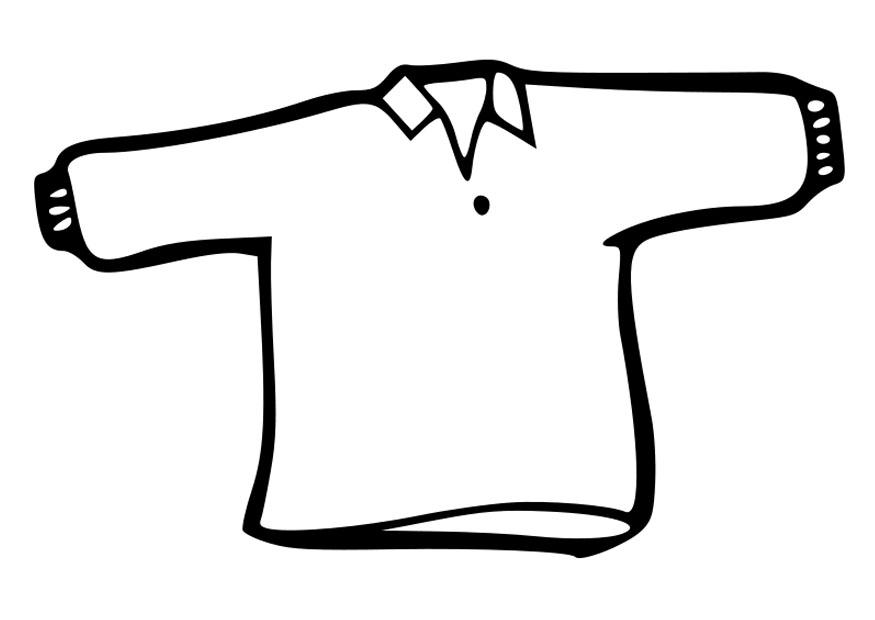 Kleurplaat trui. Gratis kleurplaten om te printen. Kleurplaat trui. Gratis kleurplaten om te printen.