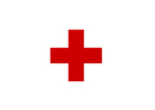 Afbeelding vlag rode kruis