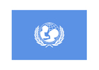 Afbeelding vlag unicef
