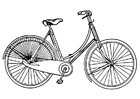 vrouwenfiets