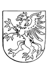 kleurplaat wapenschild
