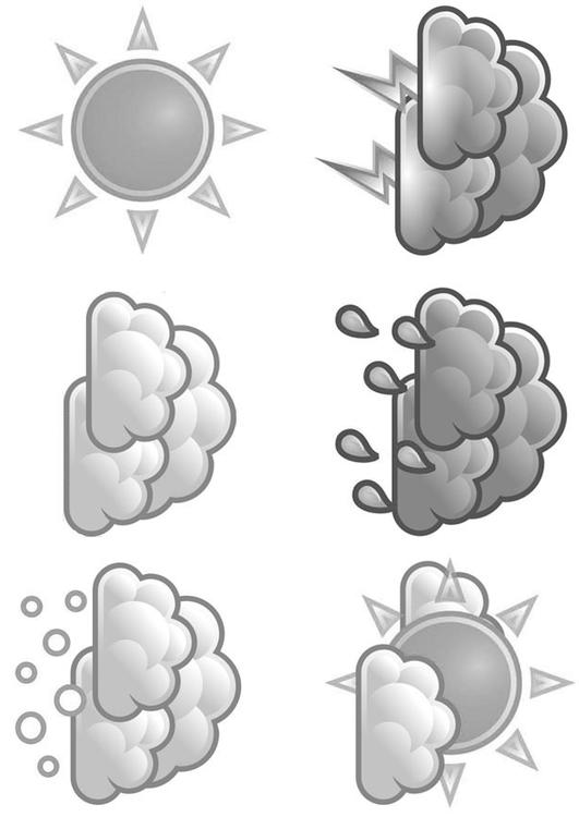 02 - weersymbolen