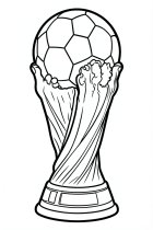 world cup beker