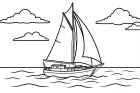zeilboot
