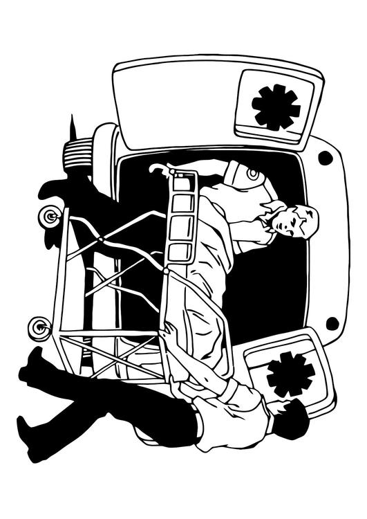 ziekenwagen
