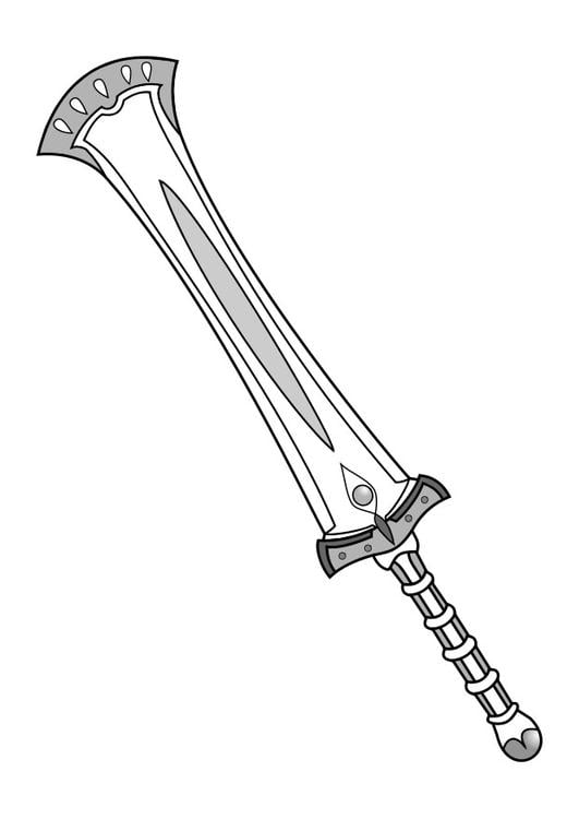 zwaard
