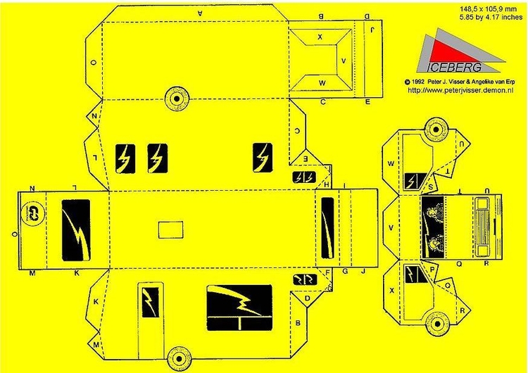 Knutselen camper