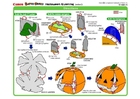 knutselen Halloween 2