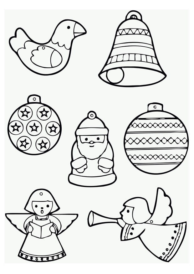 small present coloring pages - photo #25