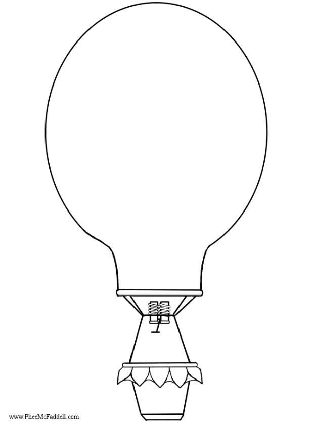 Digitaal twaalf Rennen Knutselen luchtballon - knutselen voor kinderen - Img 6918