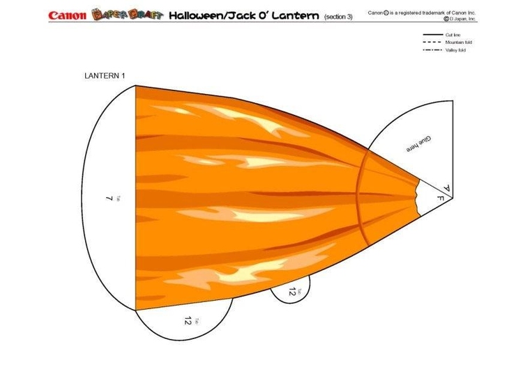 Knutselen pumpkin 03