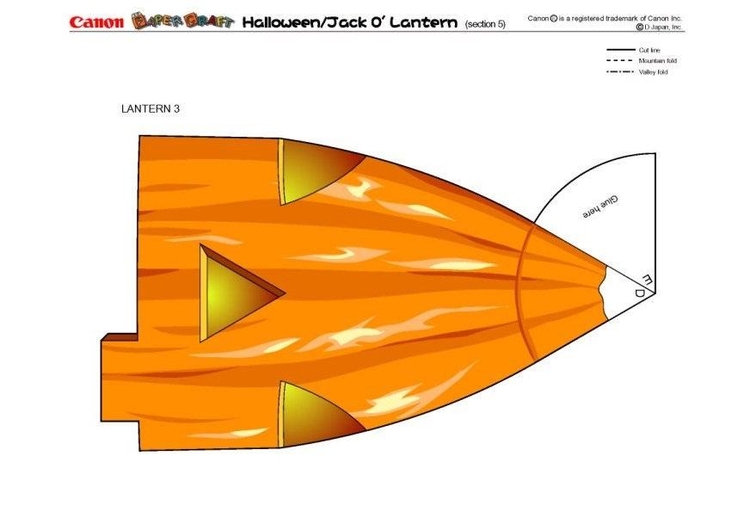 Knutselen pumpkin 05