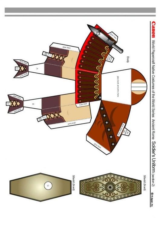 Romeins soldaat deel 2