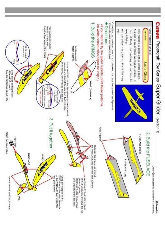 super glider 1